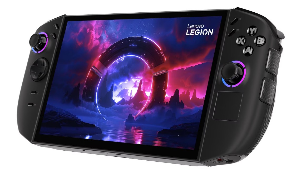 Lenovo Legion Go/8ASP2/R-Z2 Extreme/8,8''/WUXGA/T/32GB/2TB/AMD int/W11H/Black/2R