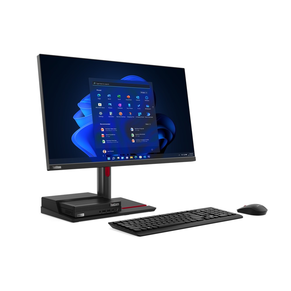 Lenovo ThinkCentre/TIO Flex 27i/27''/IPS/FHD/60Hz/6ms/Blck-Red/3R