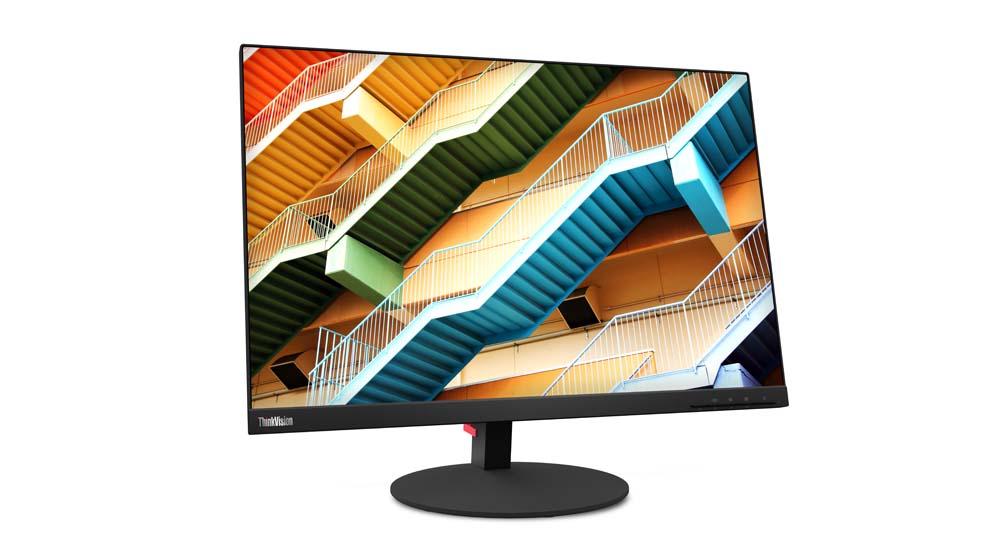 Lenovo ThinkVision/T25d-10/25''/IPS/FHD/60Hz/6ms/Black/3R