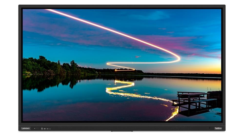 Lenovo ThinkViosion T85 65''/16:9/3840x2160/1200:1