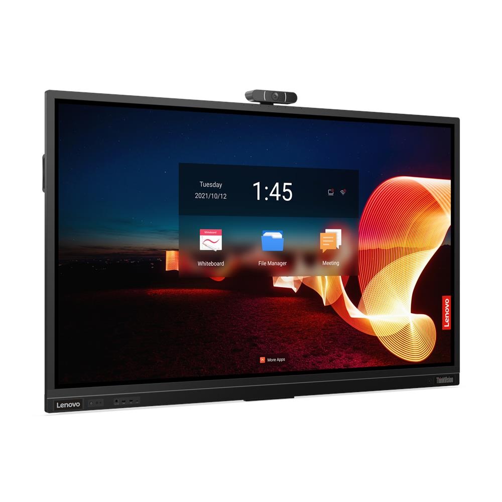 Lenovo ThinkViosion T75 65''/16:9/3840x2160/1200:1
