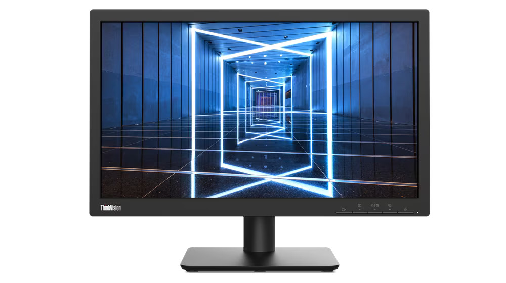 Lenovo ThinkVision/E20-30/19,5''/TN/1600x900/60Hz/2ms/Black/3R