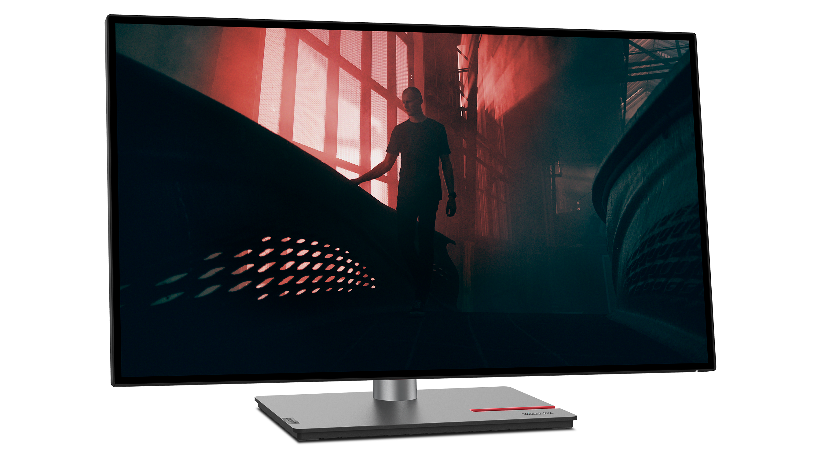 Lenovo ThinkVision/P27q-30/27''/IPS/QHD/60Hz/4ms/Black/3R