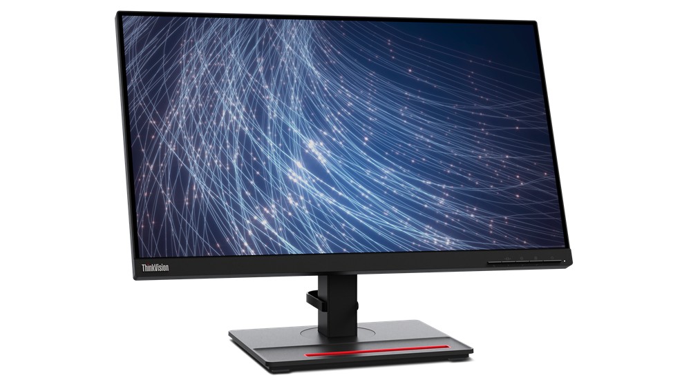 Lenovo ThinkVision/T24m-29/23,8''/IPS/FHD/60Hz/6ms/Blck-Red/3R