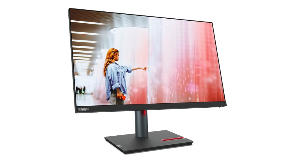 Lenovo ThinkVision/P24q-30/23,8''/IPS/QHD/60Hz/6ms/Black/3R