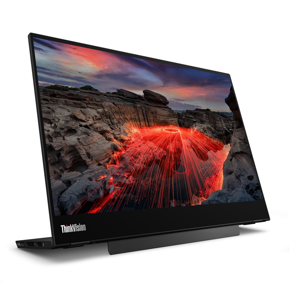 ThinkVision M14t G2 14''IPS/2240x1440/1500:1/6/300