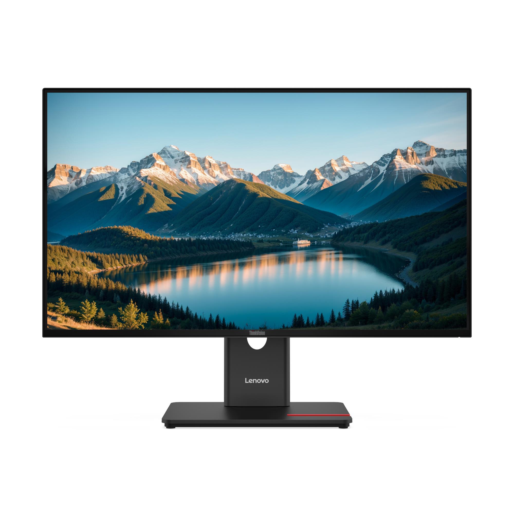 Lenovo ThinkVision/T27q-40/27''/IPS/QHD/120Hz/4ms/Black/3R