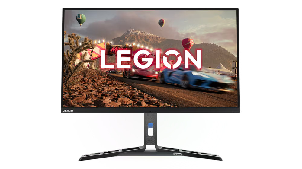 Lenovo Legion/Y32p-30/31,5''/IPS/4K UHD/144Hz/0,2ms/Černá/3R