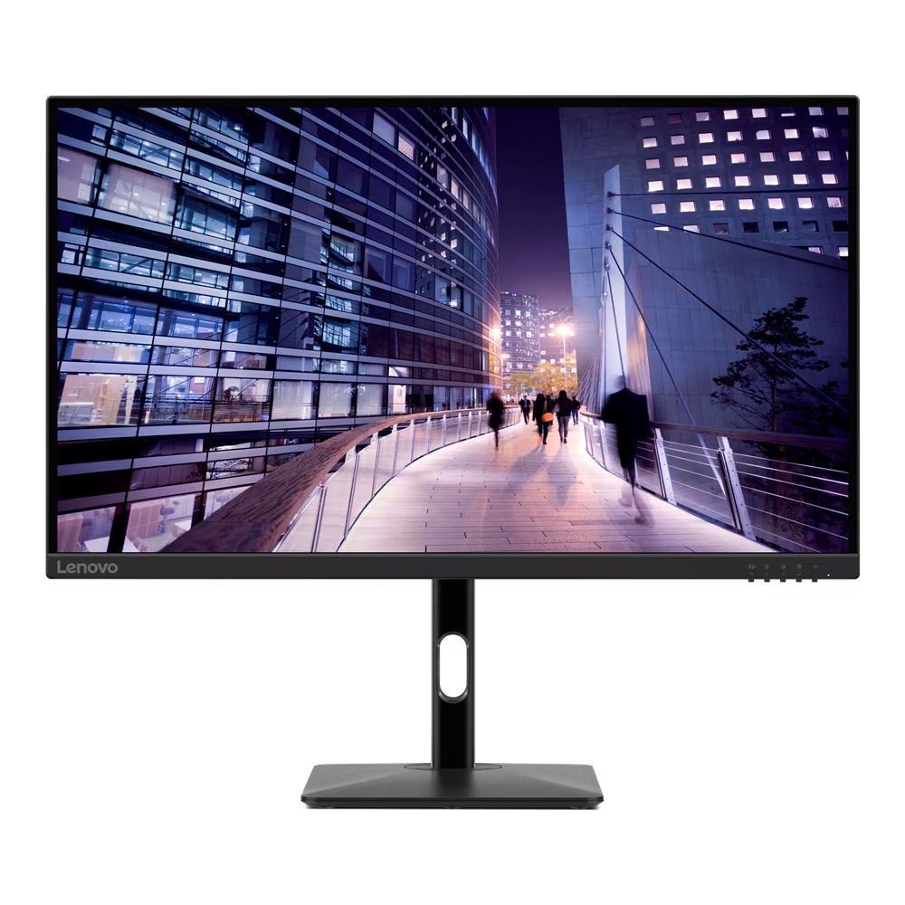 Lenovo/N27p/27''/IPS/4K UHD/62Hz/4ms/Black/3R