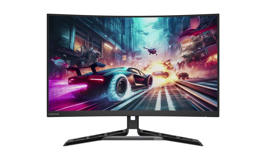 Lenovo Legion/R32qc-30/31,5''/VA/QHD/180Hz/0,5ms/Raven-Blck/3R