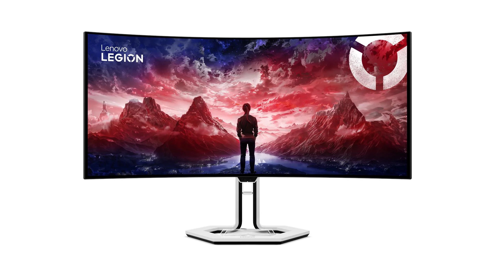 Lenovo Legion PRO/34WD-10/34''/OLED/wQHD/240Hz/0,03ms/Blck-White/3R