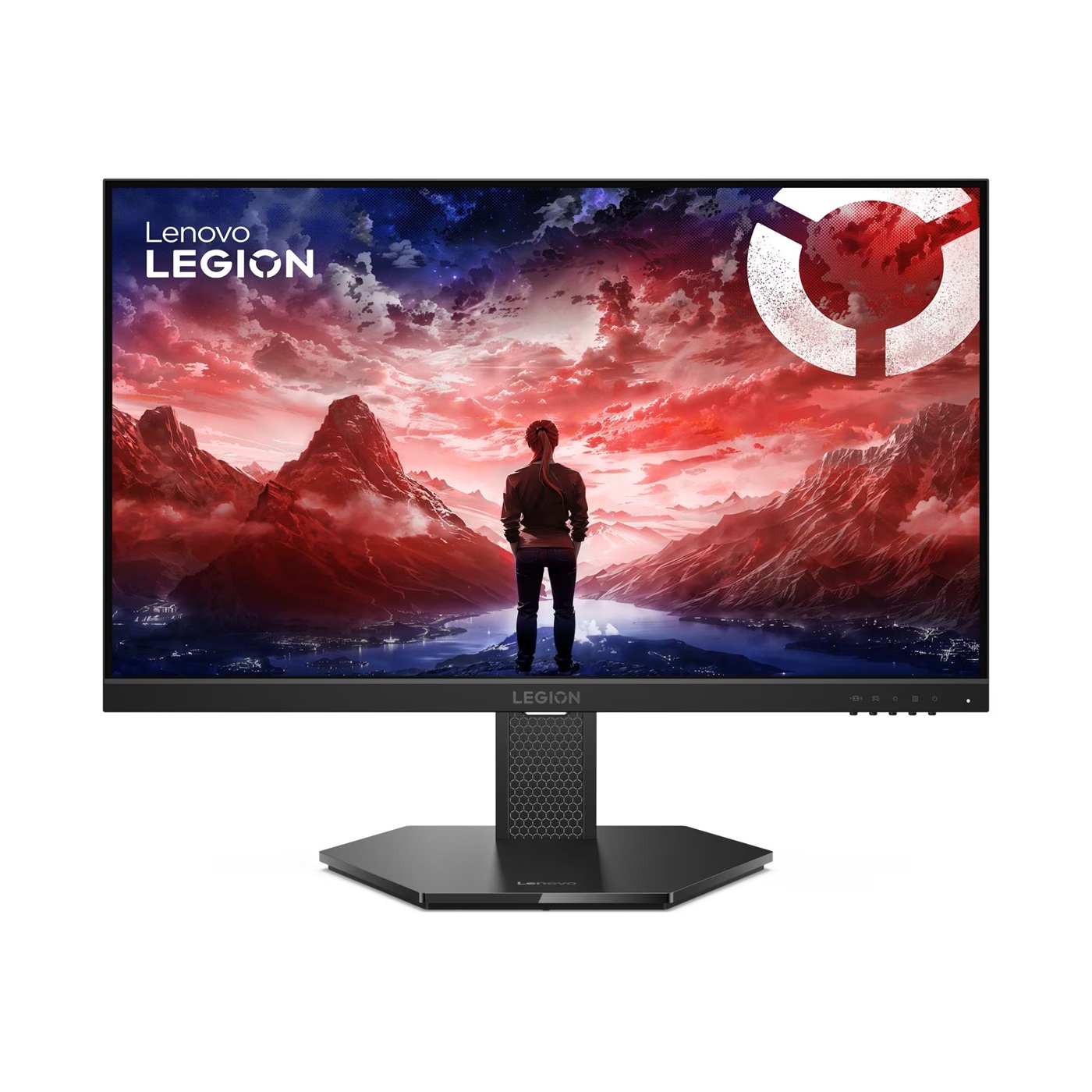 Lenovo Legion/24-10/23,8''/IPS/FHD/240Hz/0,5ms/Černá/3R