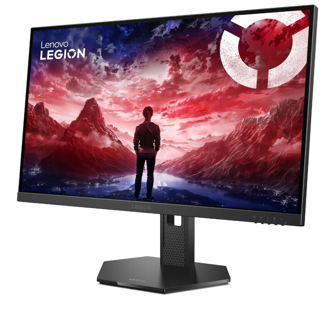 Lenovo Legion/27Q-10/27''/IPS/QHD/240Hz/0,5ms/Černá/3R