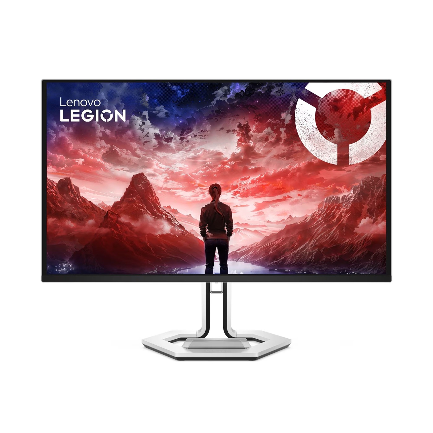 Lenovo Legion PRO/27UD-10/26,5''/QD-OLED/4K UHD/240Hz/0,03ms/Černá/3R