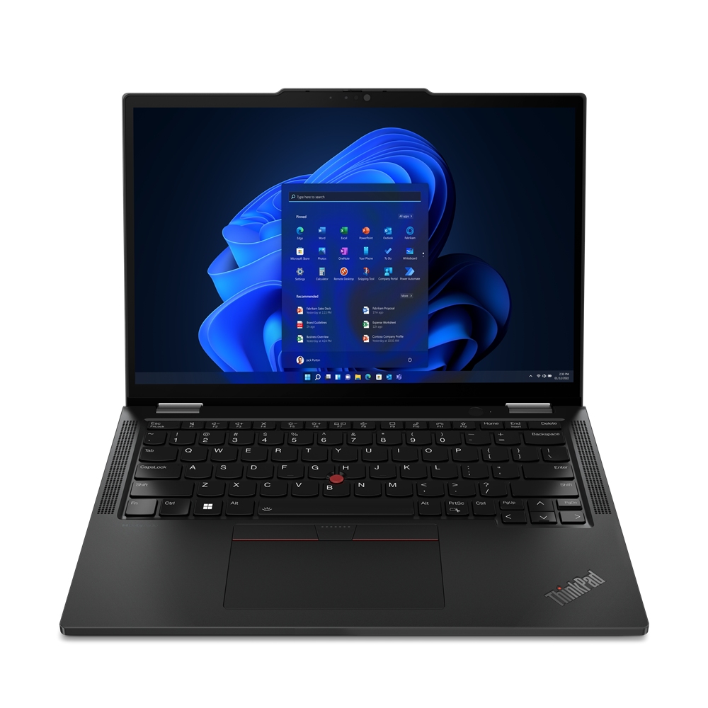 Lenovo ThinkPad X/X13 Yoga Gen 4/i5-1335U/13,3''/WUXGA/T/16GB/512GB SSD/Iris Xe/W11P/Black/3R