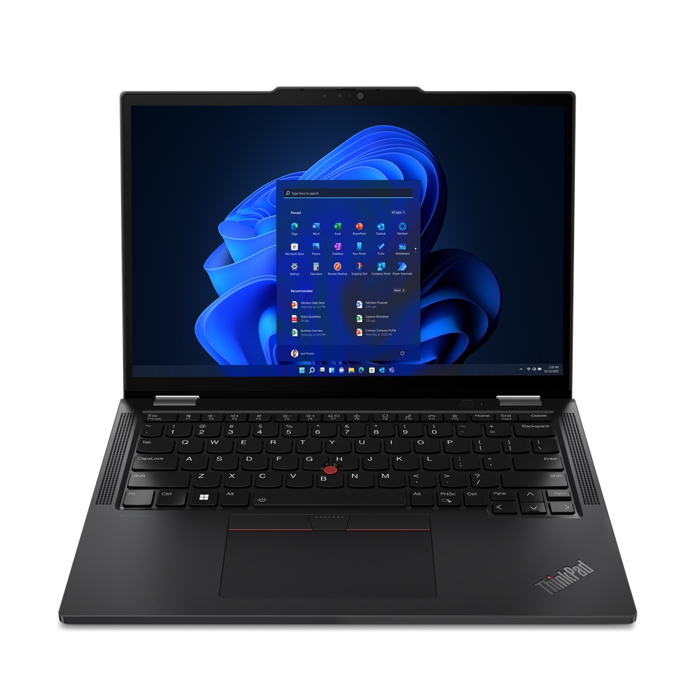 Lenovo ThinkPad X/X13 Yoga Gen 4/i5-1335U/13,3''/WUXGA/T/16GB/512GB SSD/UHD/W11P/Black/3R