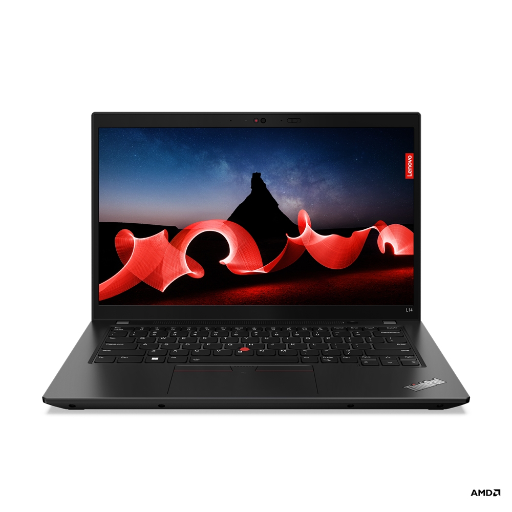 Lenovo ThinkPad L/L14 Gen 4 (AMD)/R5PRO-7530U/14''/FHD/8GB/512GB SSD/RX Vega 7/W11P/Black/3R