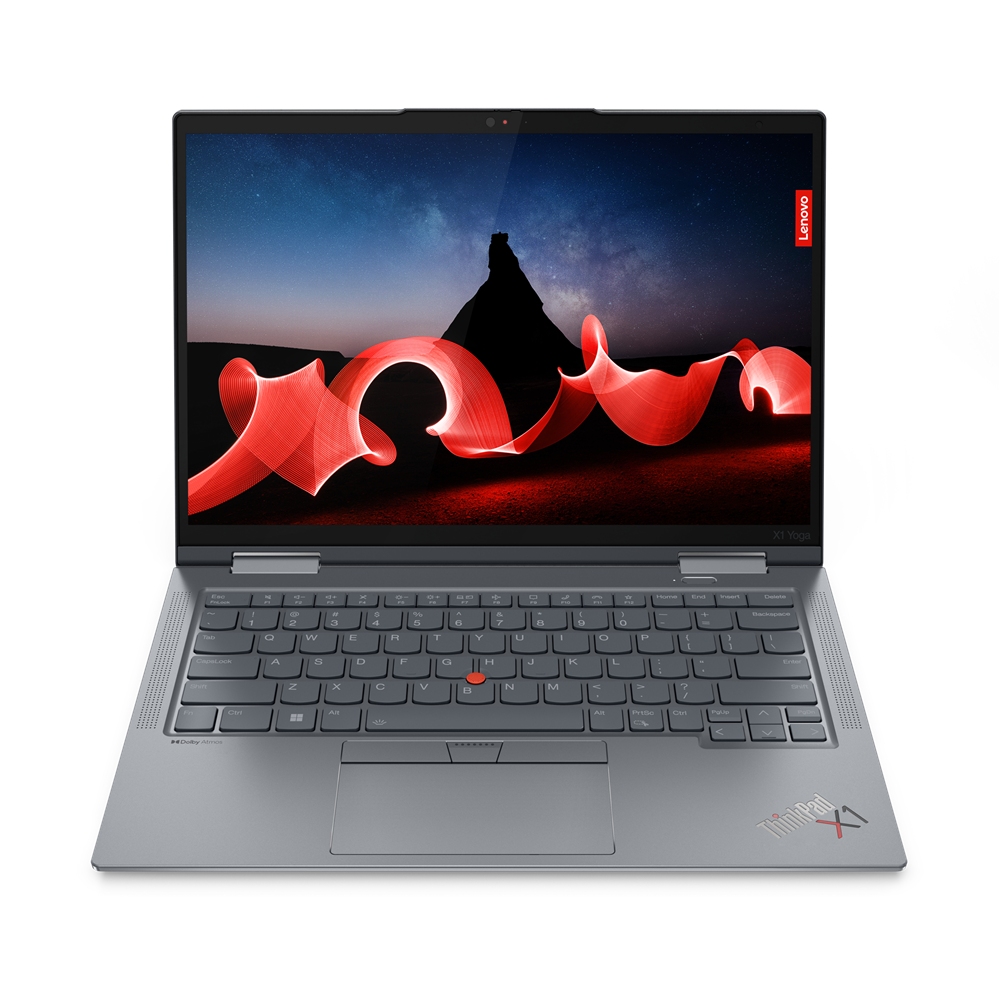 Lenovo ThinkPad X/X1 Yoga Gen 8/i7-1355U/14''/4K/T/32GB/1TB SSD/Iris Xe/W11P/Gray/3R
