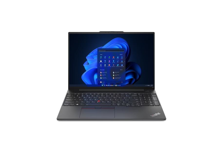 Lenovo ThinkPad E/E16 Gen 1 (Intel)/i5-1335U/16''/WUXGA/16GB/512GB SSD/Iris Xe/W11H/Graphite/3R