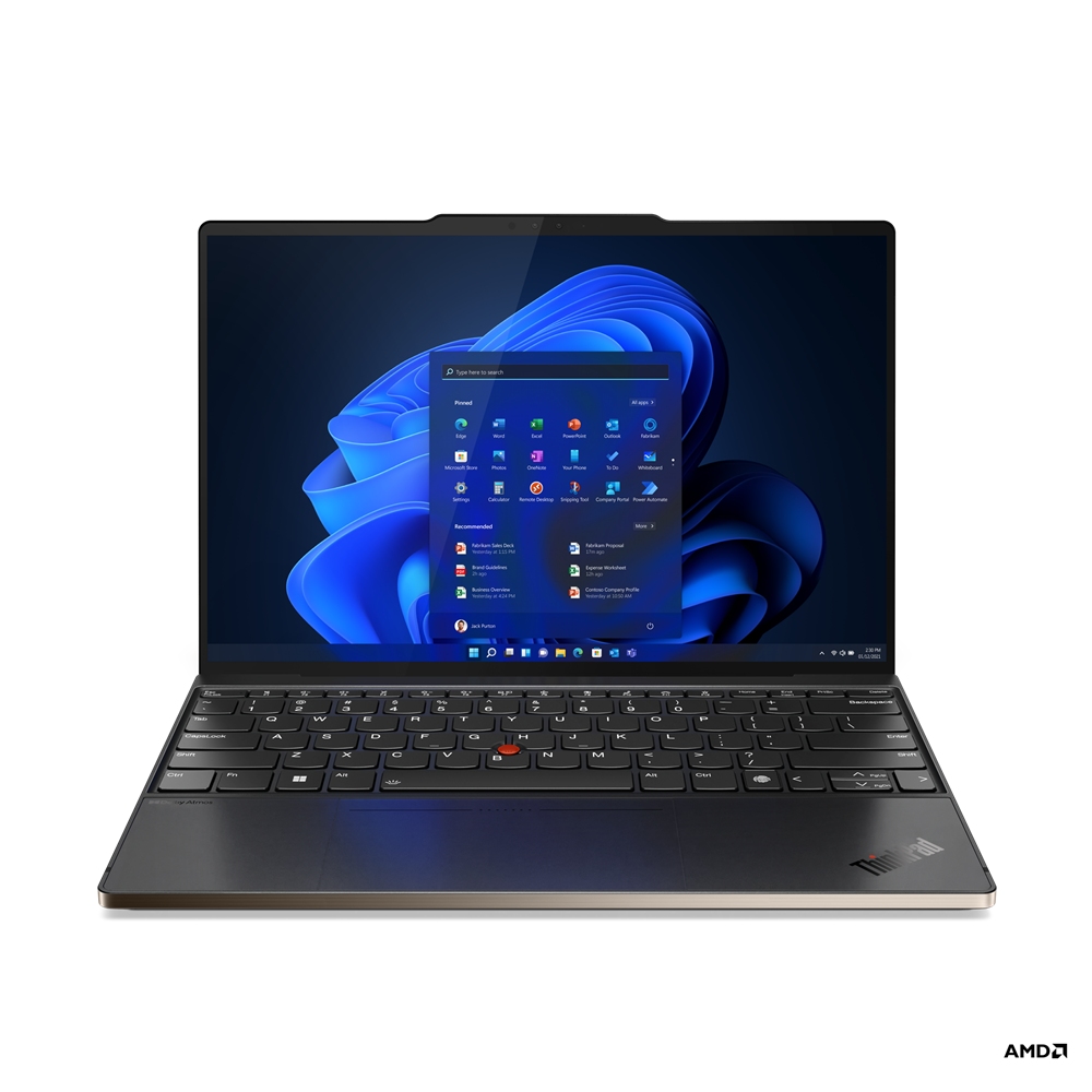 Lenovo ThinkPad Z/Z13 Gen 2/R7PRO-7840U/13,3''/2880x1800/T/32GB/1TB SSD/AMD int/W11P/Bronze/3R