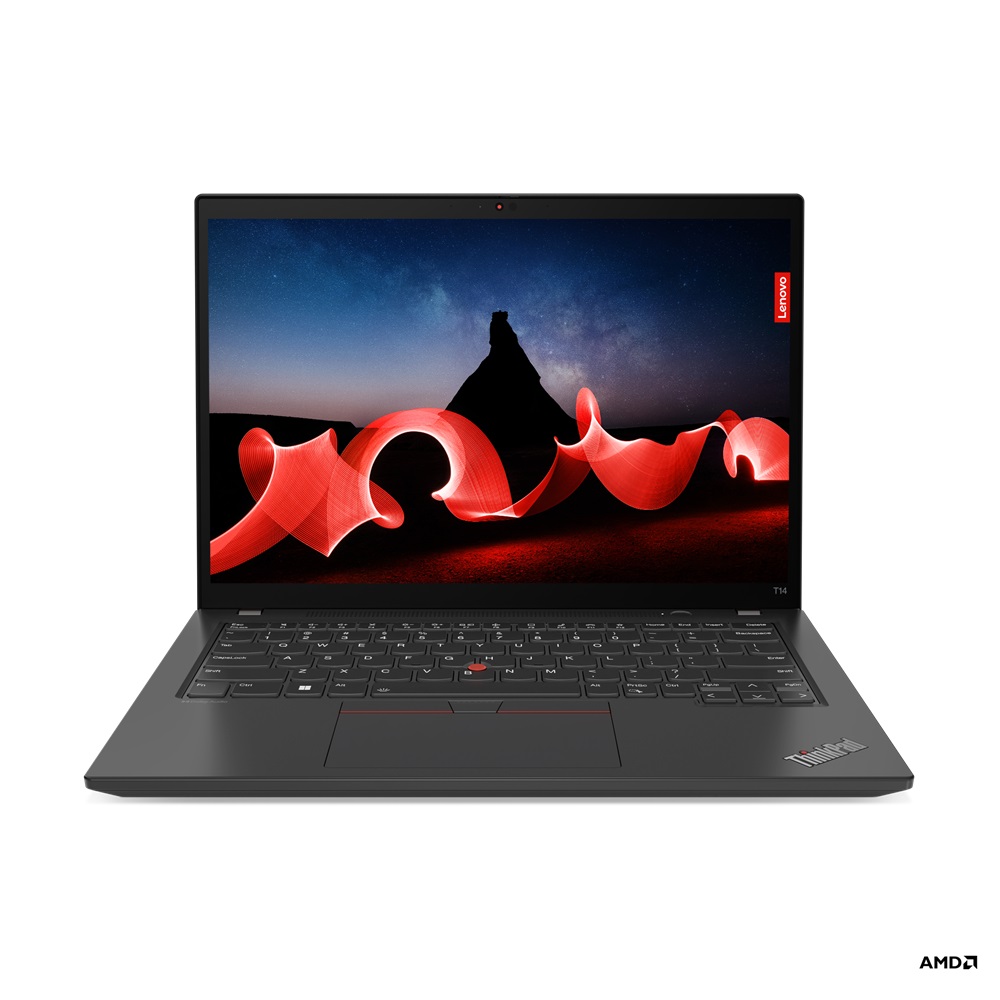 Lenovo ThinkPad T/T14 Gen 4 (AMD)/R7PRO-7840U/14''/WUXGA/32GB/1TB SSD/AMD int/W11P/Black/3R