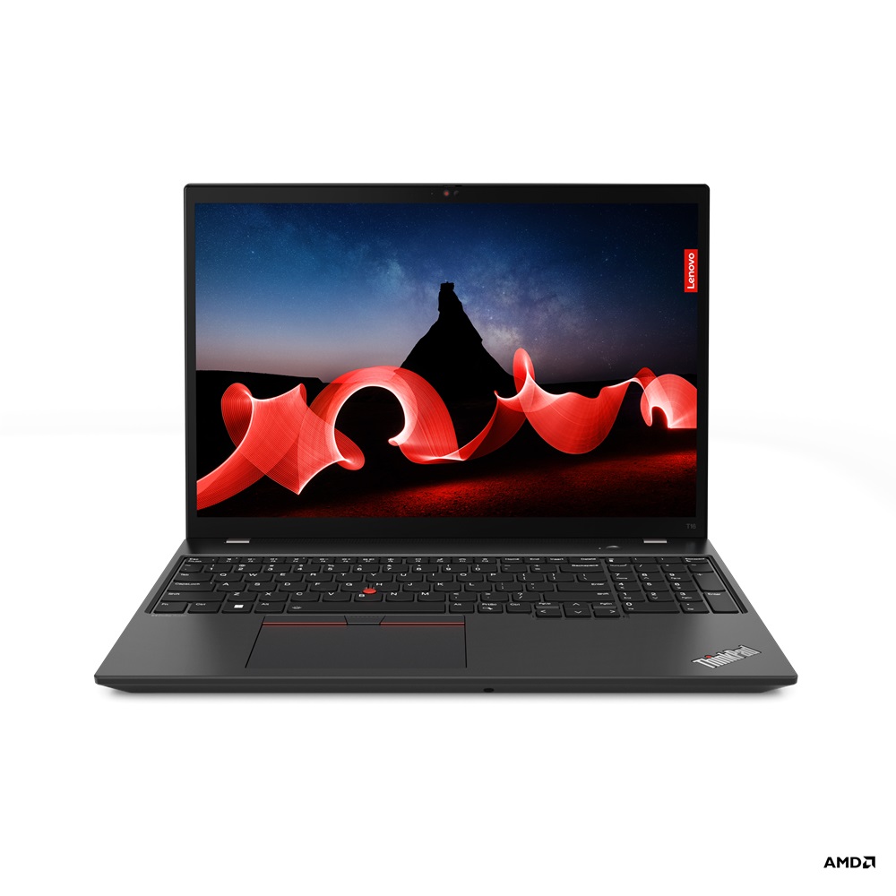 Lenovo ThinkPad T/T16 Gen 2 (AMD)/R5PRO-7540U/16''/WUXGA/16GB/512GB SSD/AMD int/W11P/Black/3R