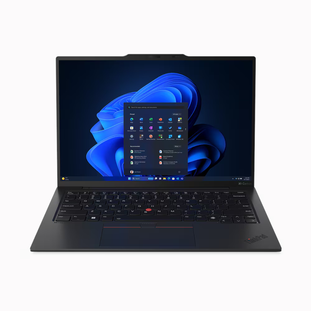 Lenovo ThinkPad X1/Carbon Gen 12/U7-165U/14''/WUXGA/64GB/1TB SSD/4C-iGPU/W11P/Black/3R