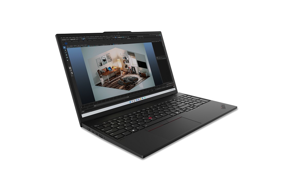 Lenovo ThinkPad P/P16s Gen 3 (Intel)/U7-155H/16''/WUXGA/32GB/1TB SSD/RTX 500Ada/W11P/Black/3R