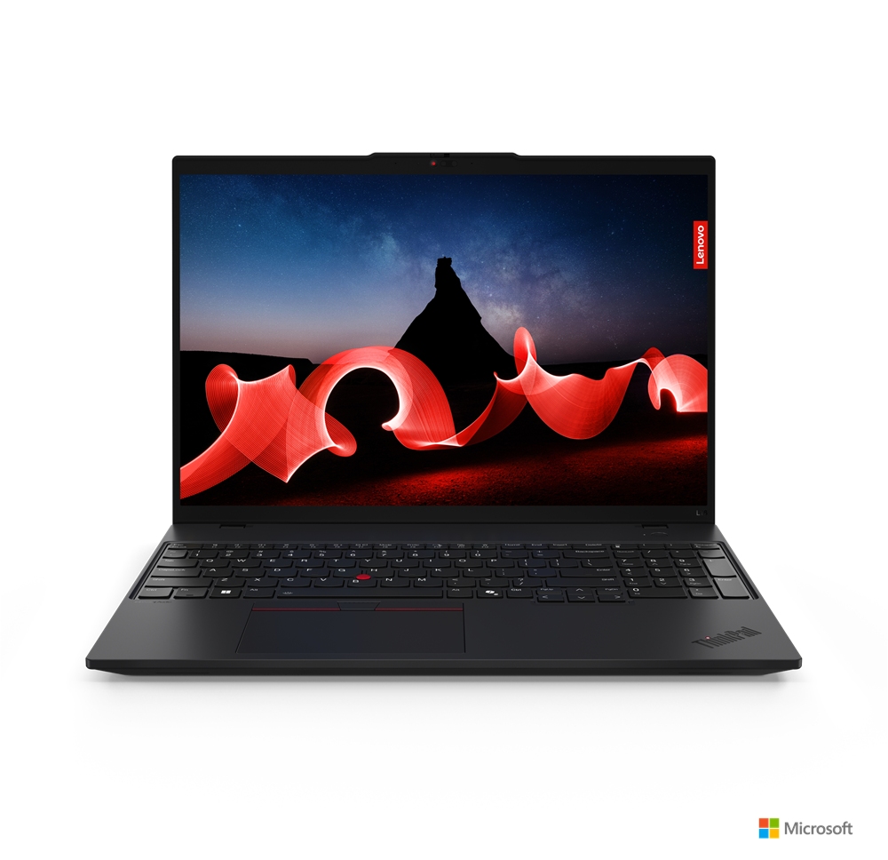 Lenovo ThinkPad L/L16 Gen 1 (Intel)/U5-125U/16''/WUXGA/16GB/512GB SSD/4C-iGPU/W11P/Black/3R