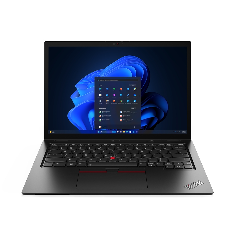 Lenovo ThinkPad L/L13 2-in-1 Gen 5/U7-155U/13,3''/WUXGA/T/16GB/1TB SSD/4C-iGPU/W11P/Black/3RNBD