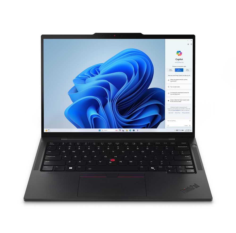 Lenovo ThinkPad T/T14s Gen 5/U5-125U/14''/WUXGA/16GB/512GB SSD/4C-iGPU/W11P/Black/3R