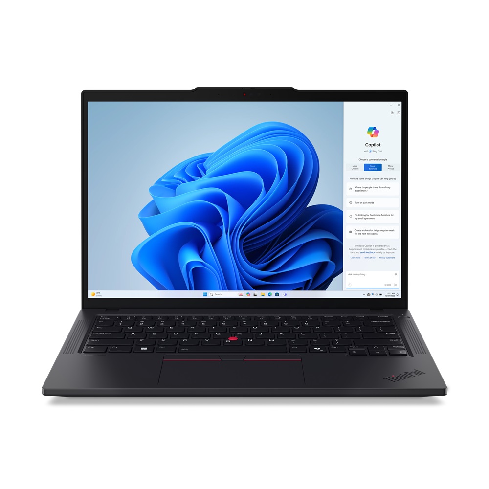 Lenovo ThinkPad T/T14 Gen 5 (AMD)/R7PRO-8840U/14''/WUXGA/32GB/1TB SSD/AMD int/W11P/Black/3RNBD