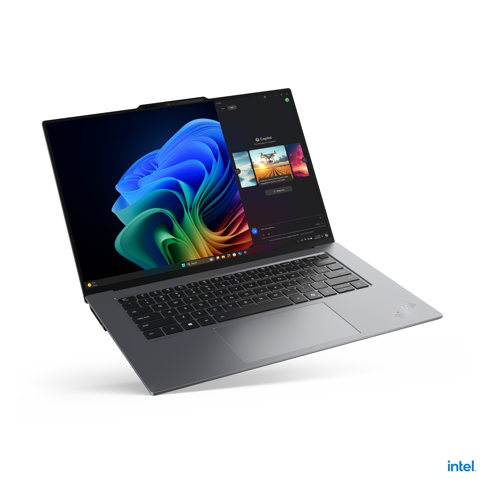 Lenovo ThinkPad X/X9-15 Gen 1/U5-226V/15,3''/2880x1800/16GB/512GB SSD/Arc 130V/W11P/Gray/3R