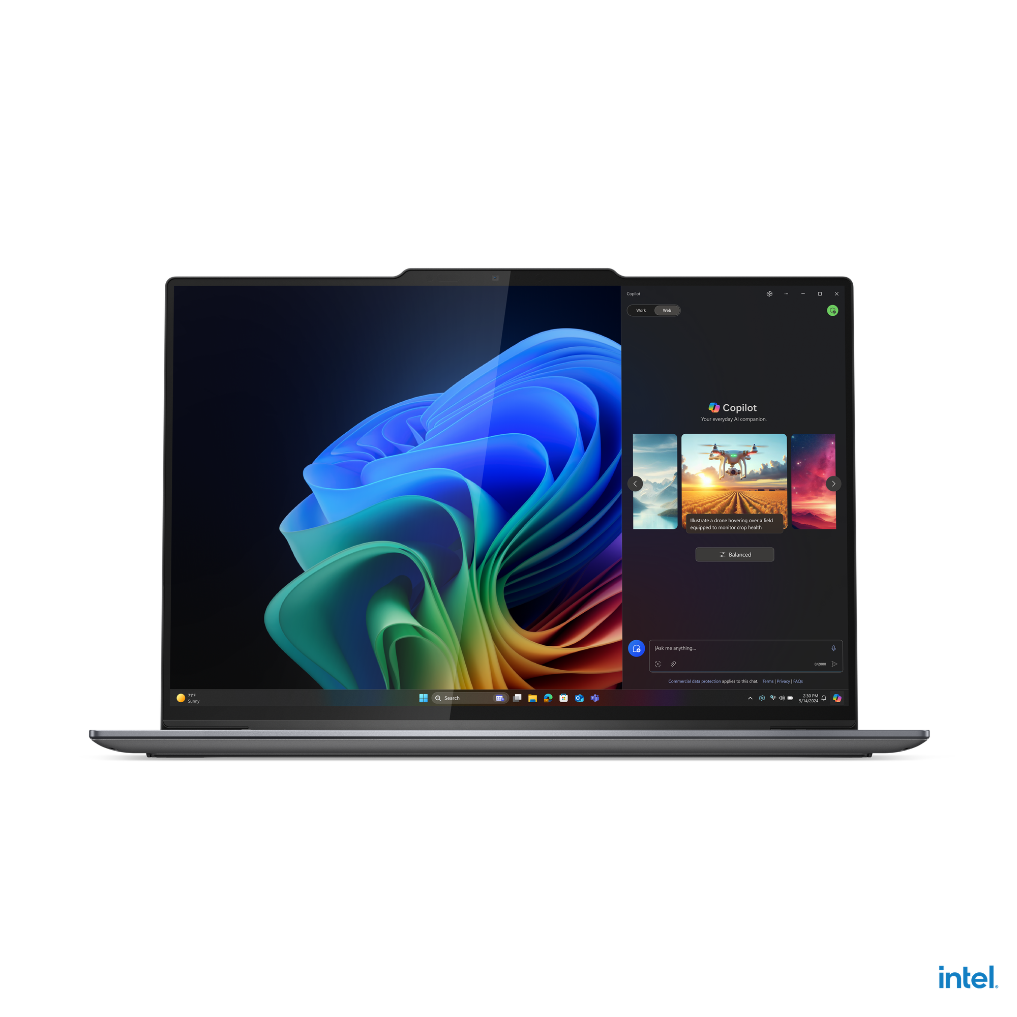 Lenovo ThinkPad X/ThinkPad X9-14 G1/Intel U7 268V/14''/2880x1800/T/32GB/1TB/Intel int/W11P/Gray/3R NB