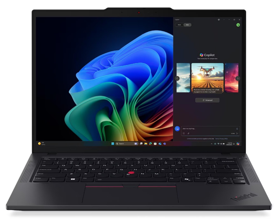 Lenovo ThinkPad T/T14 Gen 6/RAI5PRO-340/14''/WUXGA/16GB/512GB/AMD int/W11P/Black/3R