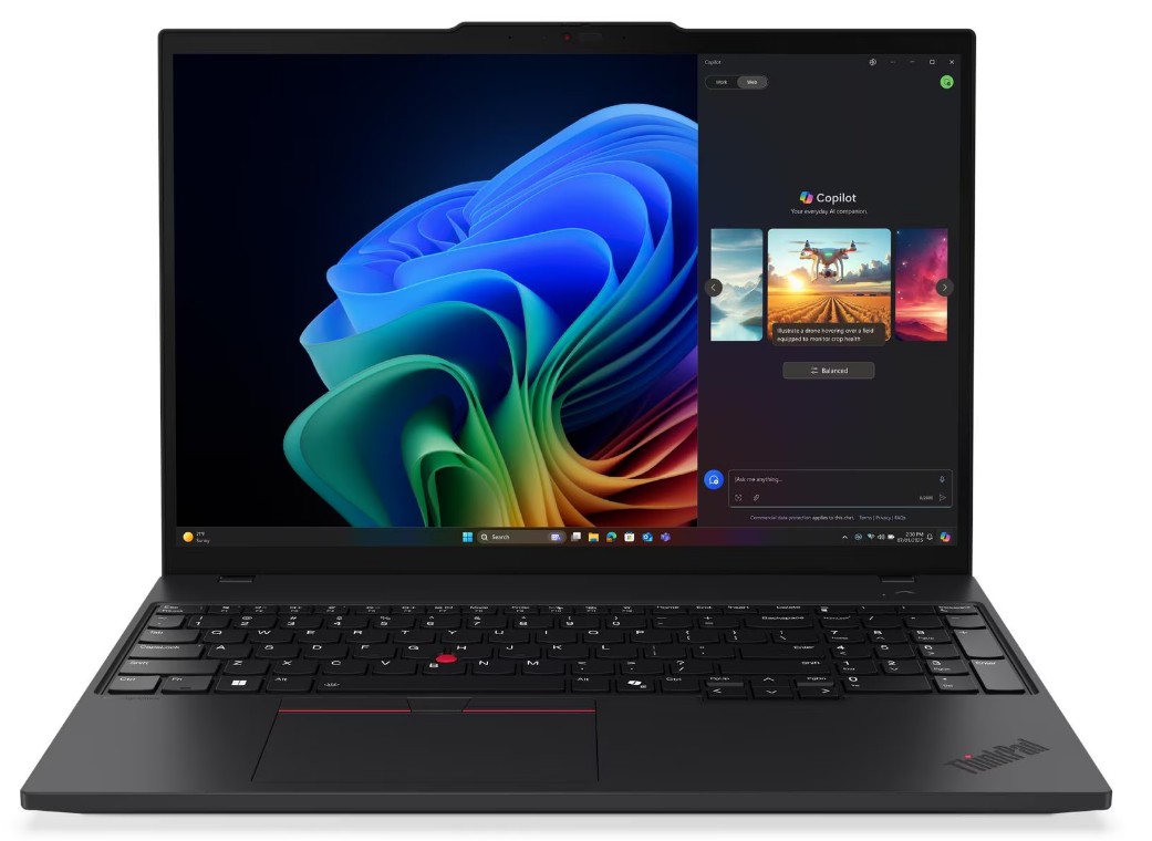 Lenovo ThinkPad T/T16 Gen 4/RAI5PRO-340/16''/WUXGA/16GB/512GB/AMD int/W11P/Black/3R