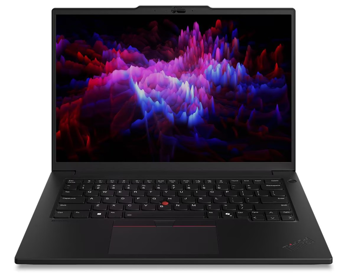 Lenovo ThinkPad P/P14s Gen 6/U7-255H/14,5"/WUXGA/T/32GB/1TB/RTX 500/W11P/Black/3R