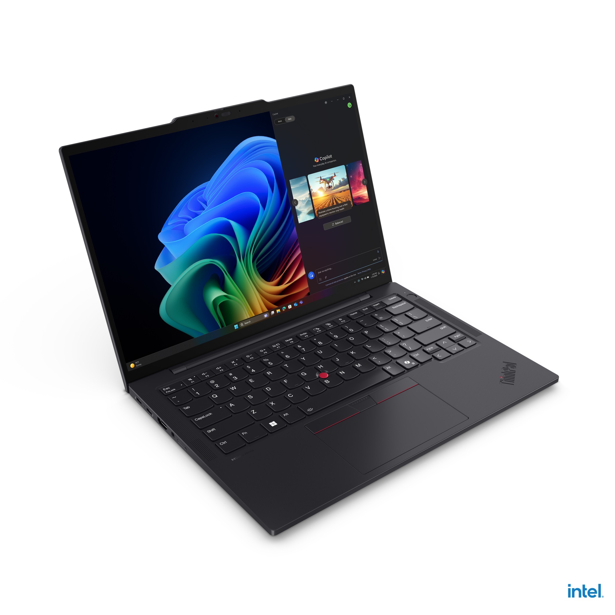 Lenovo ThinkPad T/T14s Gen 6/U5-228V/14''/WUXGA/32GB/512GB/Arc 130V/W11P/Black/3R On-Site