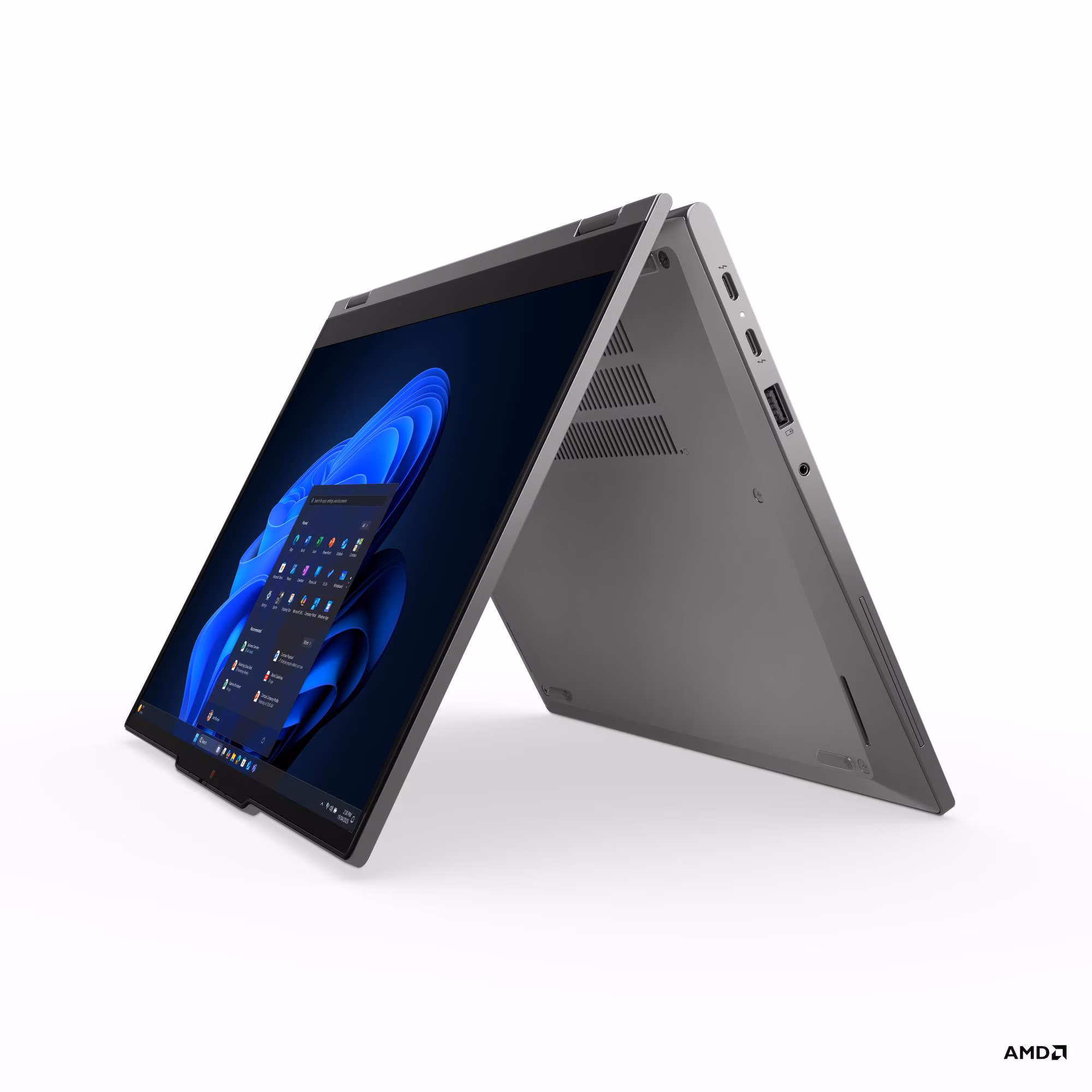 Lenovo ThinkPad L/L13 2-in-1 Gen 6 (AMD)/R5PRO-215/13,3''/WUXGA/T/16GB/512GB/AMD int/W11P/Gray/3R On-