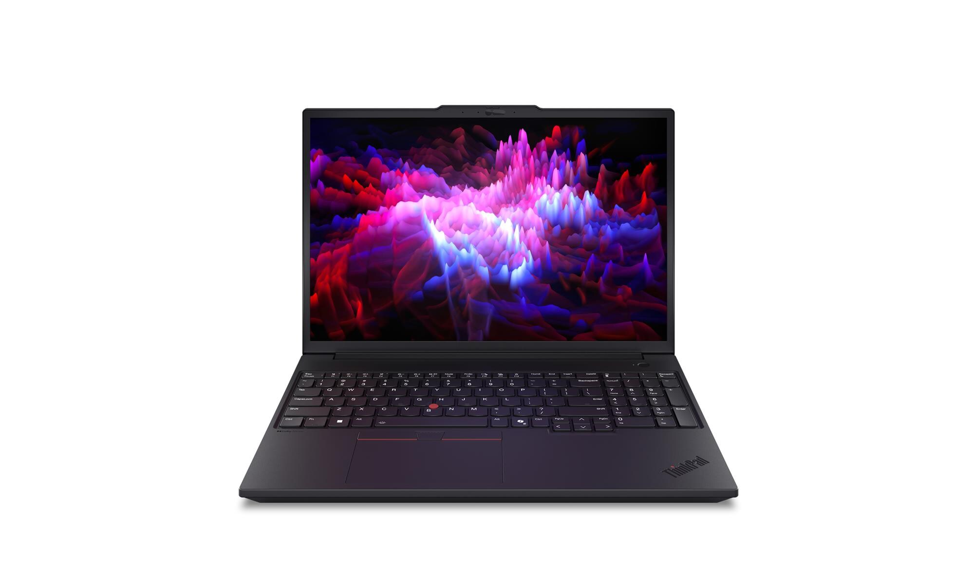 Lenovo ThinkPad P/P16v Gen 3 (Intel)/U7-255H/16''/WUXGA/32GB/512GB/RTX 500/W11P/Black/3R