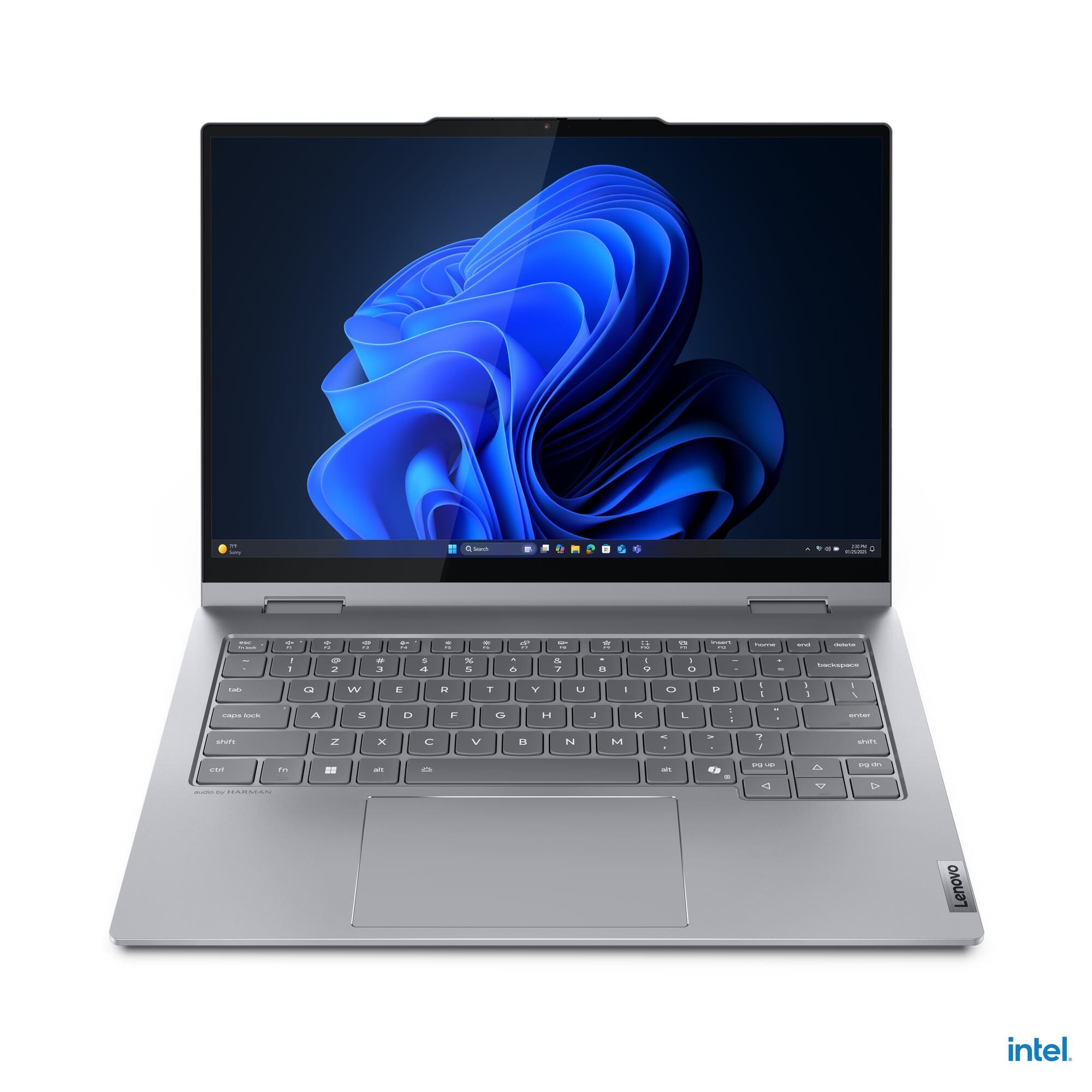 Lenovo ThinkBook 14 2-in-1 G5 IAU U5-225U 14" WUXGA T 16GB 512GB Intel int W11P Gray 3R On-Site