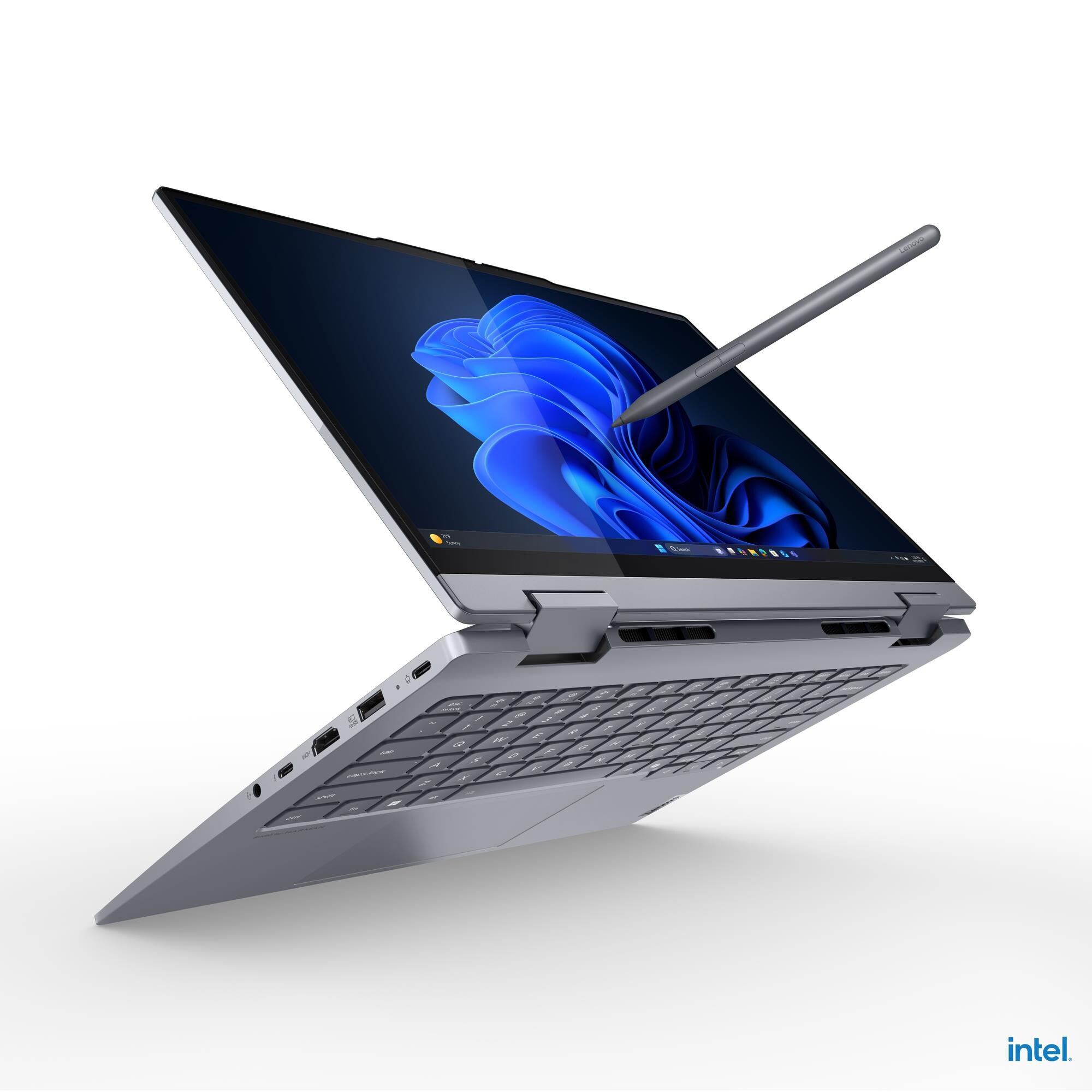 Lenovo ThinkBook/14 2-in-1 G5 IAU/U7-255U/14''/WUXGA/T/32GB/1TB/Intel int/W11P/Gray/3R On-Site