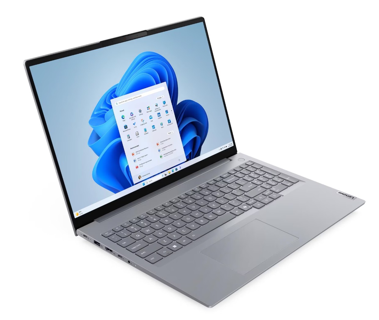 Lenovo ThinkBook/16 G9/7-240H/16''/WUXGA/32GB/1TB/Intel int/W11H/Silver/3R On-Site
