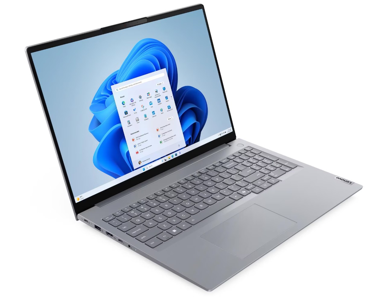 Lenovo ThinkBook/16 G9/5-210H/16''/WUXGA/16GB/1TB/Intel int/W11H/Silver/3R On-Site