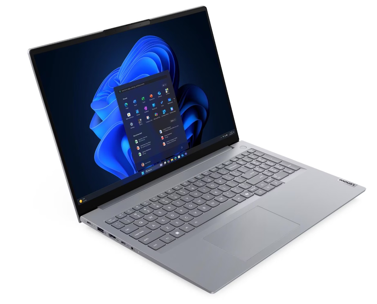 Lenovo ThinkBook/16 G9/R7-250/16''/WUXGA/32GB/1TB/AMD int/W11P/Silver/3R On-Site
