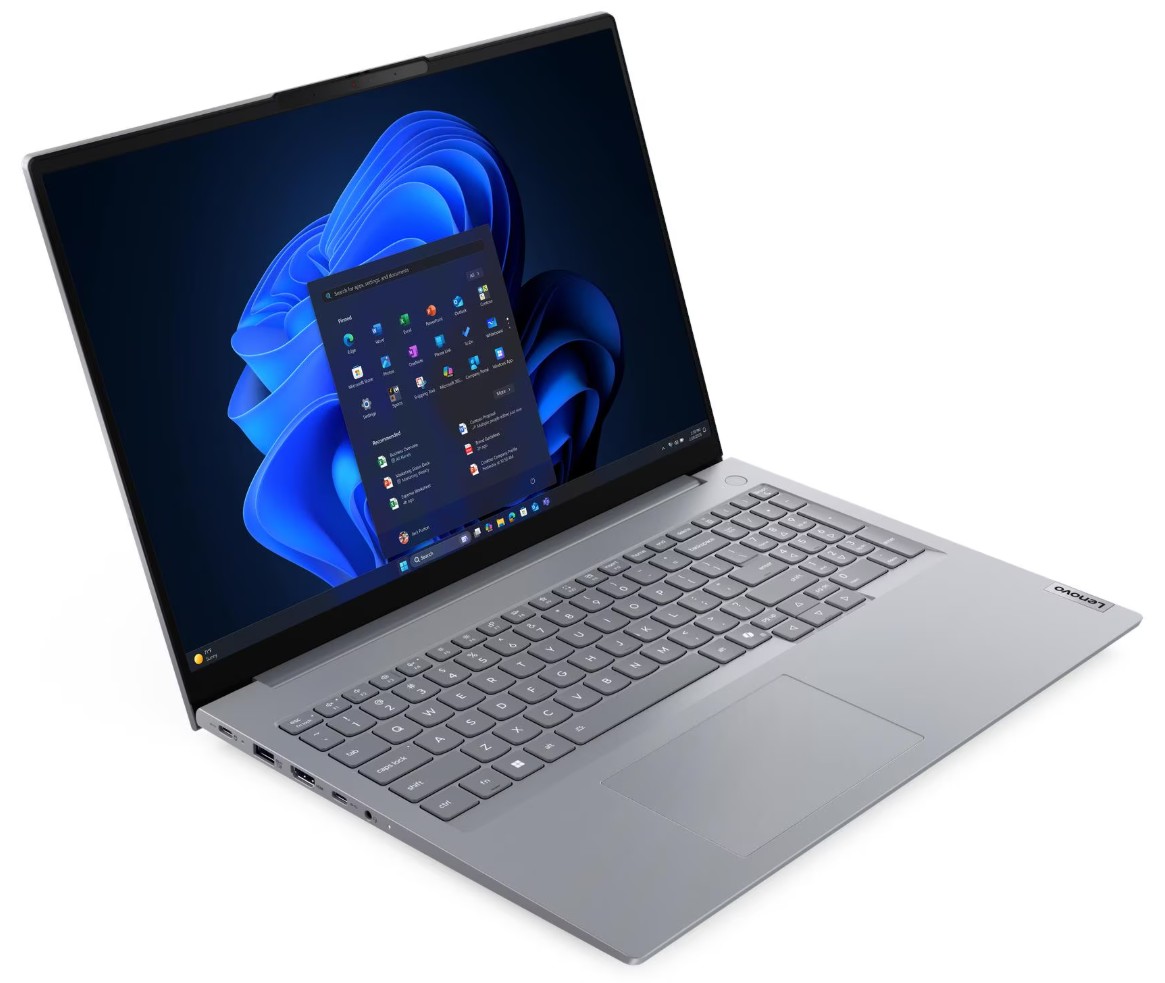 Lenovo ThinkBook/16 G9/R5-220/16''/WUXGA/16GB/512GB/AMD int/W11P/Silver/3R On-Site