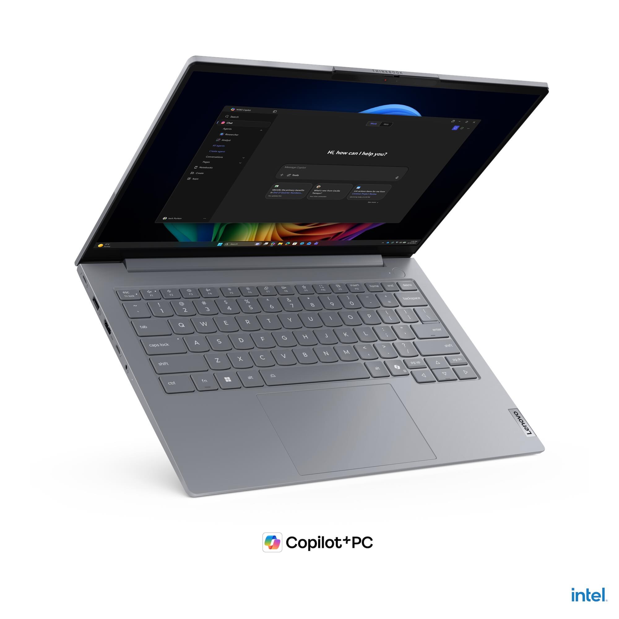 Lenovo ThinkBook/14 G9 IPL/U5-325/14''/WUXGA/16GB/512GB/Intel int/W11P/Gray/3R