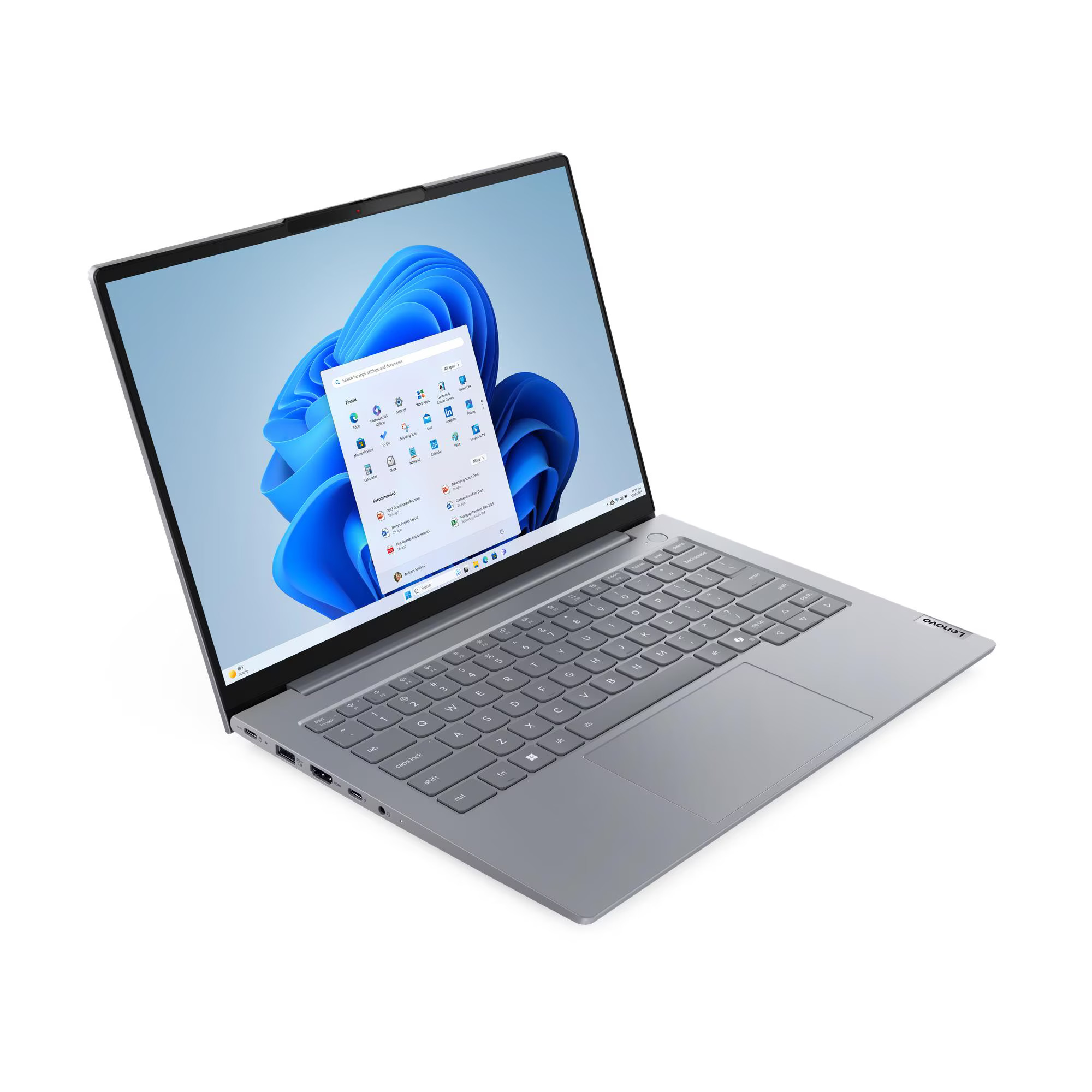 Lenovo ThinkBook/14 G9 IRL/7-240H/14''/WUXGA/32GB/1TB/Intel int/W11P/Gray/3R On-Site