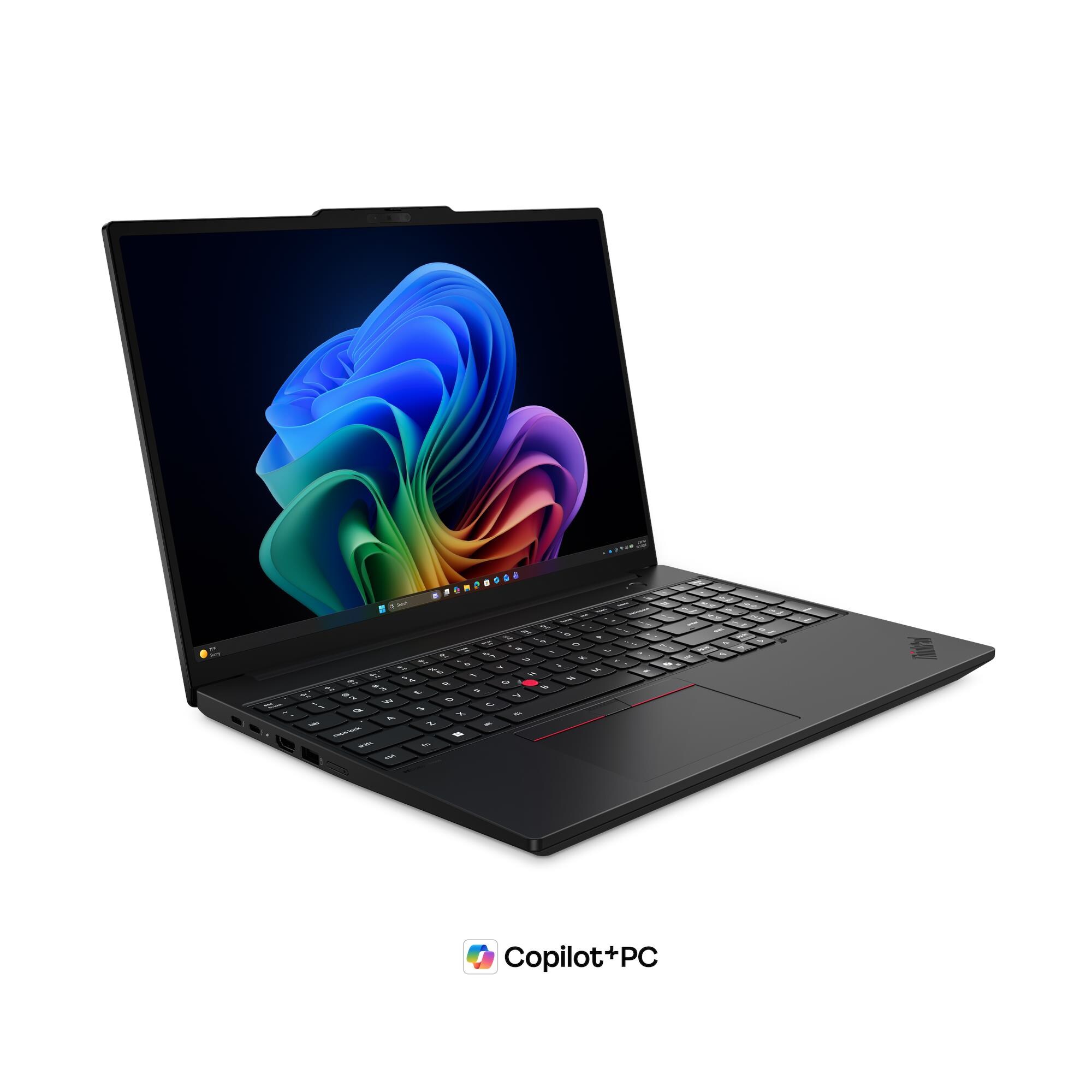Lenovo ThinkPad T/T16 Gen 5 (Intel)/U5-325/16''/WUXGA/16GB/512GB/Intel int/W11P/Black/3R