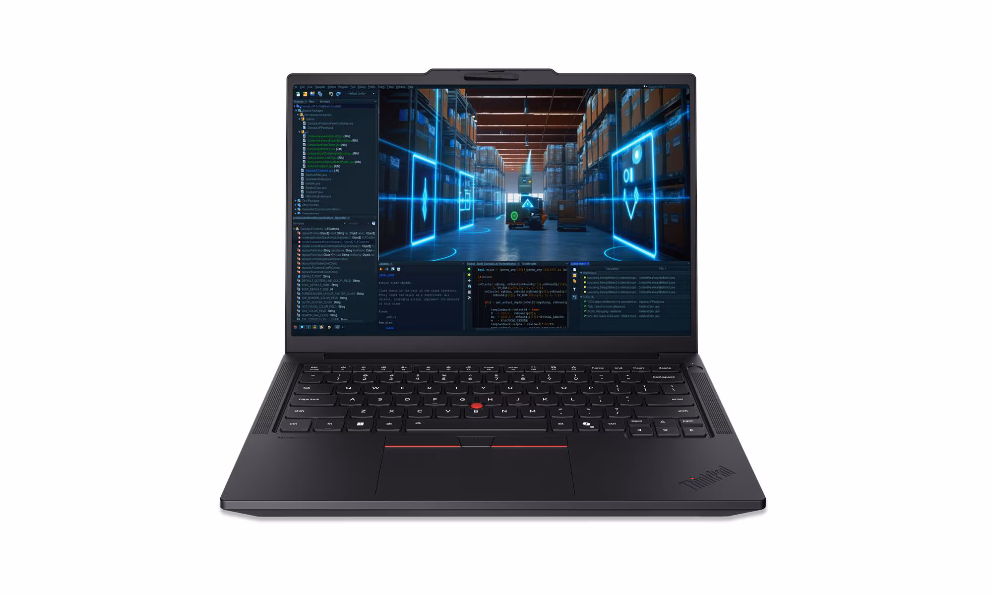 Lenovo ThinkPad/P14s Gen 7 (AMD)/AI9PRO-HX470/14''/WUXGA/T/96GB/2TB/AMD int/W11P/Black/3R